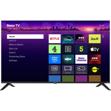 Veltech VR50UX630 50 Inch LED 4K Ultra HD Smart TV WiFi
