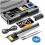 Soldering Iron Kit LED Digital Display Iron Type-C Interface Wireless Soldering Iron Kit Temperature Welding Tool Grey 2