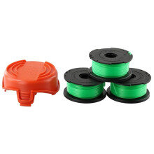Premium Quality Trimmer Spool + Cap Set for GL7033 GL8033 GL9035 Long Lasting and Reliable