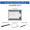Módulo LoRa Core2021 Transceptor LR2021 Placa IoT de Bajo Consumo Módulo de Telemetría IoT Core2021--M 5