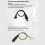Remote Key Programmer Support 96Bit ID48 Copy with C4648 Super Chips Multifunctional  Key Generator Tool 5