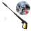 Power Washer Washer Accessories Quick Connector Extended Washer Adjustable Nozzle for  -K7 3