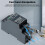 HDR-30-12 DIN Rail Power Supply - 24W, 12VDC, 2A with Versatile Mounting Options 2