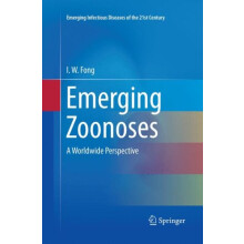 Emerging Zoonoses A Worldwide Perspective by I. W. Fong Paperback Book