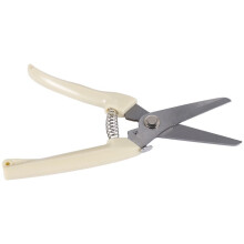 Bonsai Cutting Scissors Pruners Garden Flower Cutter Tools Plant Trimmer Branch Secateurs Gardening-Straight