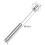 Egg Whisk, Stainless Steel Hand Push Whisk Blender for Home, Versatile Tool for Egg Beater,Kitchen Tool for Blending 4