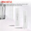 200Pcs/Lot 2ML Transparent Plastic Spray Bottle Small Cosmetic Packing Atomizer Perfume Bottles Atomizing Spray Liquid Container 2