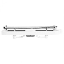 Shelves Bathroom Shelf Wall Mounted Shelfs Small Shelve with Towel Bar