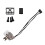 Heating Assembly for Bambu H2S for Hotend Heater for Bambu Lab H2S 3D Printer Replacement Parts 3