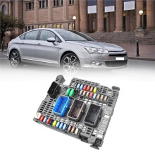 Nova Caixa de Fusíveis BSM ECU 9807428080 6500JP para 308 I para DS4 C4 II 2011-2018 6500JQ BSM-Z06-01 Caixa de Servo Do Motor