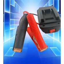For Lithium Battery Converter Charger Emergency Start Power Supply Portable Standard Dual USB Charging