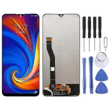 2026 OEM LCD Screen Compatible with Lenovo Z5S (L78071) with Digitizer Full Assembly (Black)