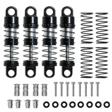 For Axial 1/30 SCX30 for Ranger Aluminum Adjustable Damping for 26mm 30mm