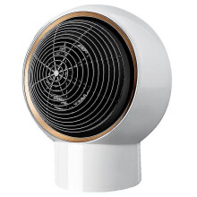 (white) Mini Heater, Electric Heater,power-saving, Quick-heating, Small Sun, Hot Fan, Winter Heat Protection, Bedroom, Living Room