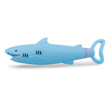 (Blue Dink) Children's Toy Water Spray Guns High-pressure Drawing Cartoon Shark Summer Summer