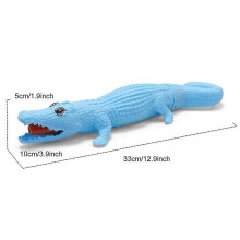 (Green Crocodile) Children's Toy Water Spray Guns High-pressure Drawing Cartoon Shark Summer Summer