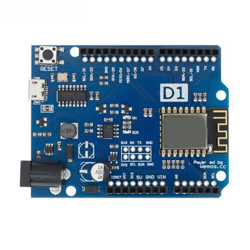 ESP8266 Development Board D1 R2 CH340G WiFi IoT Module for   Home, Compatible with  IDE Programming