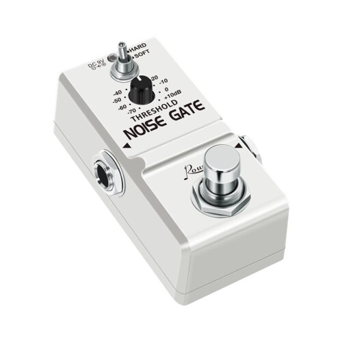 Superliten Pedalbrusgrindeffekt Brusreducerande Brusfilter 1