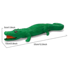 (Purple Shark) Children's Toy Water Spray Guns High-pressure Drawing Cartoon Shark Summer Summer