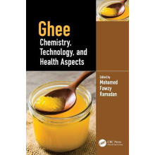 Ghee Chemistry Technology and Health Aspects Hardcover Book