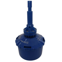 Regolatore Servo MP44 per Sala di Mungitura 50-3500L/M