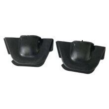 Car Lined Wheel Liner Sensor Cover for Model S 2016-2021 Cover 1051652-00-A 1051653-00-A Right