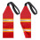 2pièce Drapeaux de Sécurité Réfléchissants pour Kayak, Drapeau de  pour Remorquage de Bateau avec Sangle 8