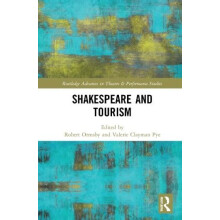 Shakespeare and Tourism Paperback Book