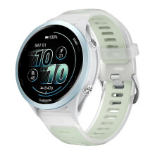 (LightGreen) 18mm Silicone Watch Band Compatible For Huawei Watch GT 5 41mm / GT 4 41 mm / Garmin Venu 3S Transparent Wrist Strap