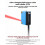 RGB Color Photoelectric Sensor Automation Industries Color Mark Code Sensor Paint Packing Machine Color Mark Sensor A 2