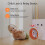 2pcs Tuya Zigbee 3.0  Power Plug 16A EU Outlet Child Lock  Socket Remote Control Work for Alexa EU Plug 5