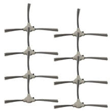 8 Seitenbürsten für ROPVACNIC S1, für Tipdiy G90 und für VIPSUN Z1 Saugroboter, Ersatzteile Aus Kunststoff und Nylon
