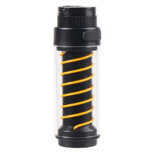 (Single Lamp, Black) Outdoor Camping Lights Waterproof Night Light for Emergency