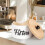 1pc, White Filter Storage Container Basket for Counter, Wooden Crate, Coffee Bar Accesso 4