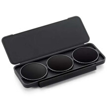 Camera Lens Filters for Osmo Action 6 ND Filter Set ND16 ND32 ND64 with Protective ND Filter Case for Action 6