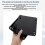 Mounting Plate Replace Low-Profile Swivel Base for Downrigger Swivel Mount, Pedestal Risers 8