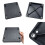 Mounting Plate Replace Low-Profile Swivel Base for Downrigger Swivel Mount, Pedestal Risers 9