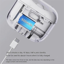 XIAOMI YOUPIN SHOWLON LQ-DDZJD03 Electric Nail Clipper Automatic Nail Trimming Cutter