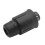 6pcs Trunk Bonnet Rubber Pier Adjustable Stop Bonnet Buffer Block 8733AR 7908Y6 for  508 Tail Gate Block Limit 9