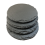 Slate Coaster Set of 4 Round, 10cm 1