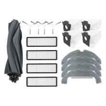 Pentru Dreame D10Plus Gen2RLD32GD Piese de schimb Accesorii Perie principală Perie laterală Filtru Hepa Lavetă de mop