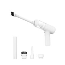 Yonrjhukm Wielofunkcyjny, mocny, ręczny odkurzacz do domu, Ultra, ładowany przez USB, do czyszczenia samochodu