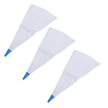 Cement Grout Bag Set, 3 Pcs PVC Cement Grout Bag, Tear Punch, compatible with Grouting, Bricklaying, Tiling wit