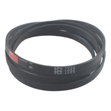 SLKXV Rubber Drive Belt, Wear-Resistant and Low-Noise, 6PH1952, Belt for Washing Machine and Dryer