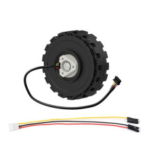 DDSM400 Direct Drive Servo Motor Adjustable Wide Speed Range Low Noise Integrated Servo Motor Support LIN