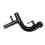 Engine Coolant Pipe Radiator Hose 059121163F for  Q5 Q7 A5 A6 2005-2011   Phaeton 2008-2016 059 121 163 F 6