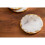 Set Of 4 Round White Marble Coasters 3