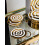 Curva Set Of Four Coasters 4