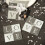LOVE Glass Coasters, Set of 2 3