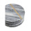 Kira Grey Marble Coasters 7